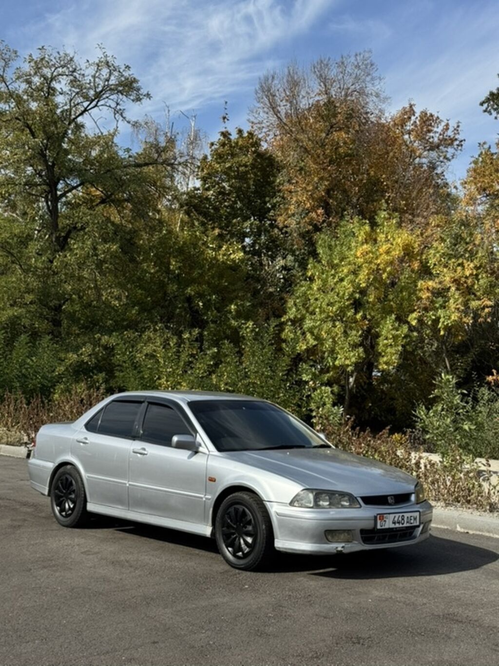 Honda Torneo: 2002 г., 1.8 л, Автомат, Бензин, Седан: фото 5