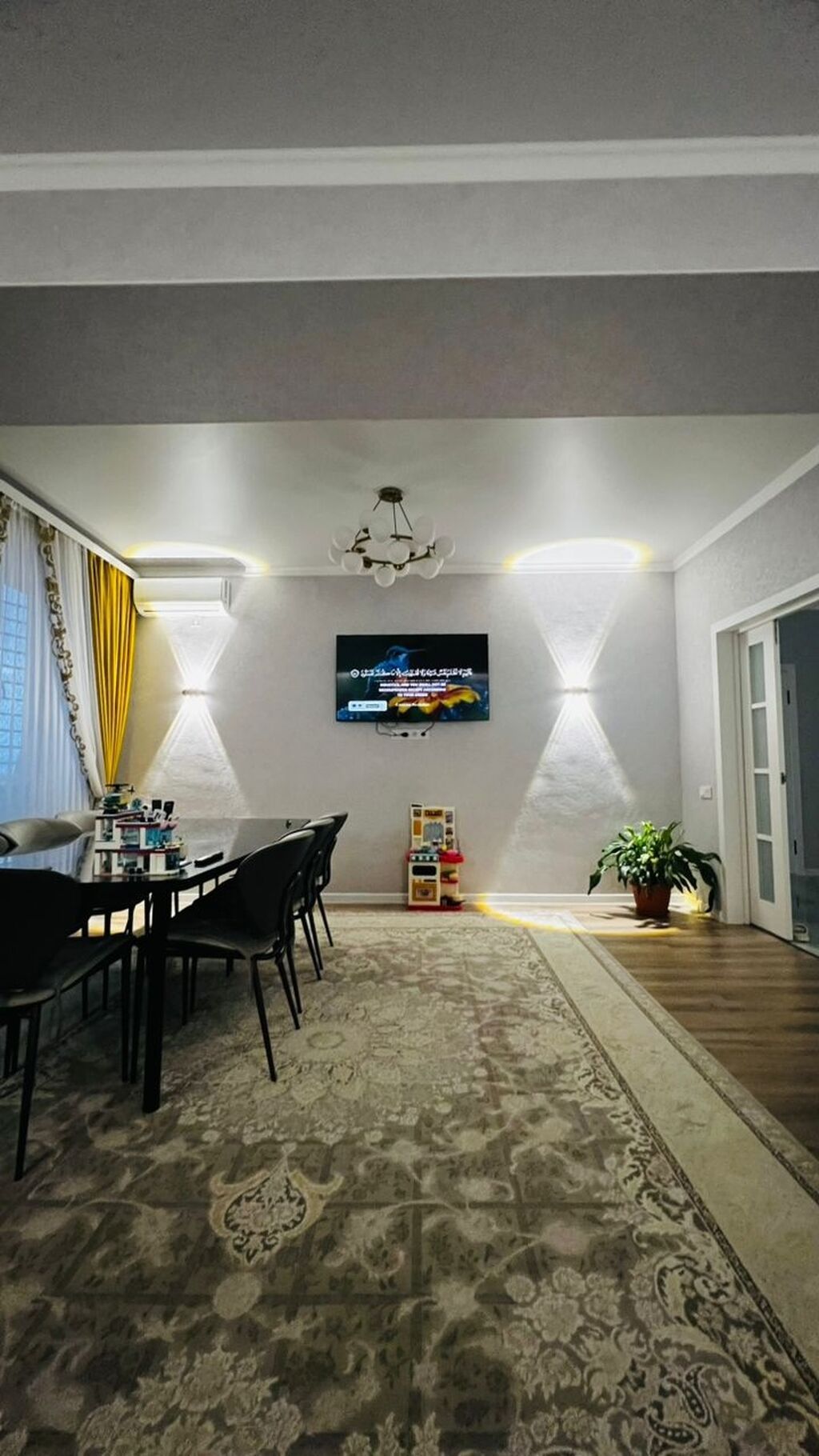 Продам 3-комнатную квартиру 110 м² в мкр. Кок-Жар: фото 4