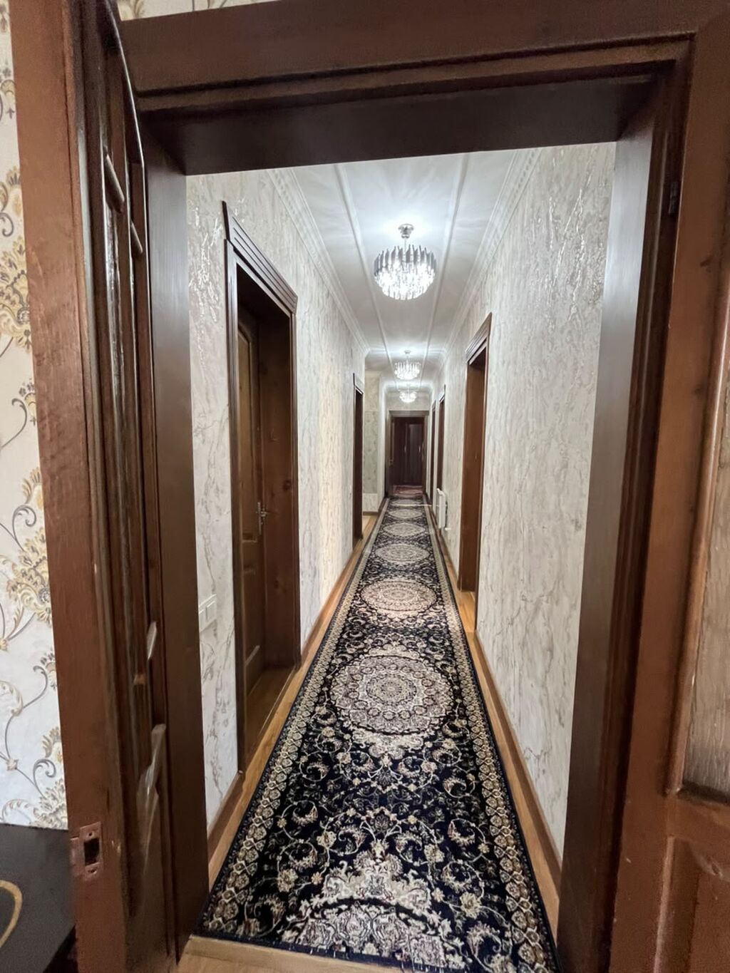 4 комнаты, 100 м², КНУ Элитка, 6 этаж, Евроремонт: фото 8