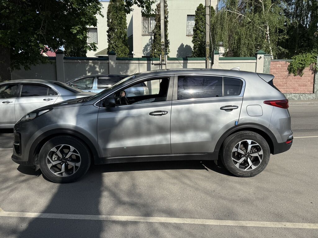 Kia Sportage: 2018 г., 2 л, Автомат, Дизель, Кроссовер: фото 6