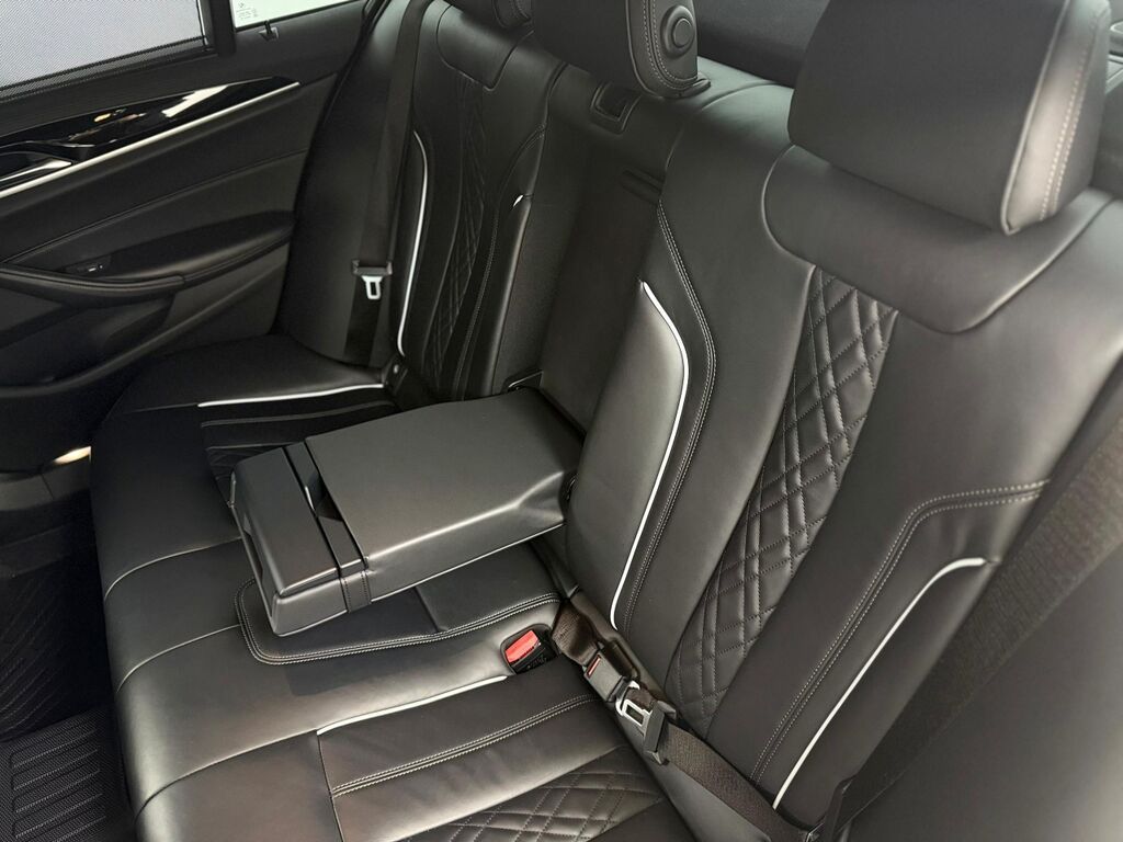 BMW 5 series: 2020 г., 2 л, Автомат, Бензин, Седан: фото 7