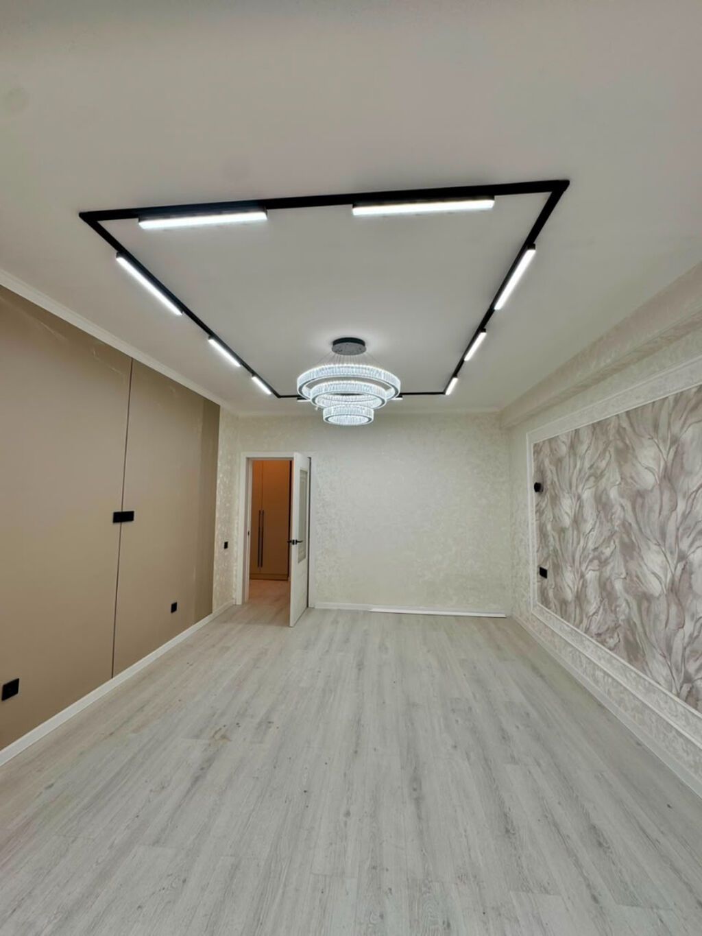 1 комната, 43 м², Мед Академия Элитка, 5 этаж, Свежий ремонт: фото 2