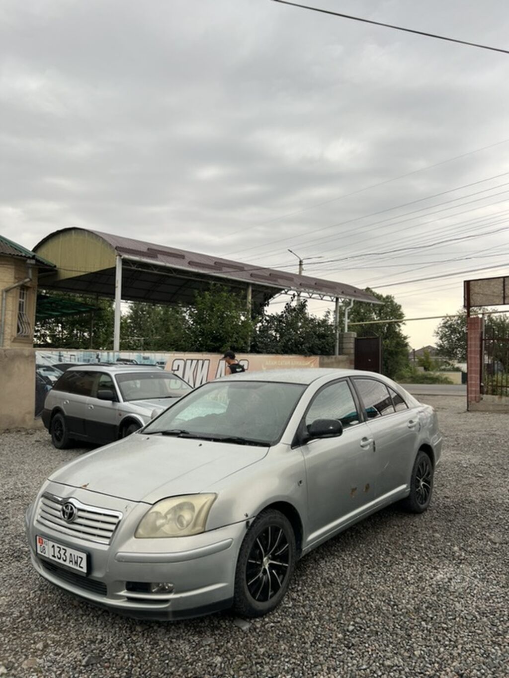 Toyota Avensis: 2004 г., 2 л, Механика, Бензин, Седан: фото 3