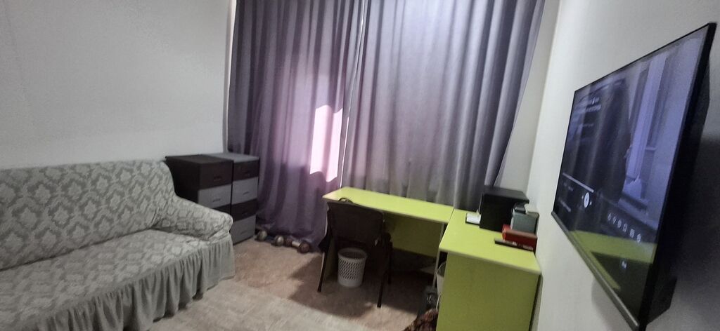 2 комнаты, 45 м², 5 этаж, Косметический ремонт: фото 3
