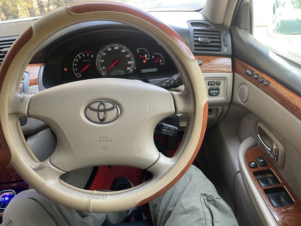 Toyota Brevis: 2004 г., 3 л, Автомат, Бензин, Седан: фото 6