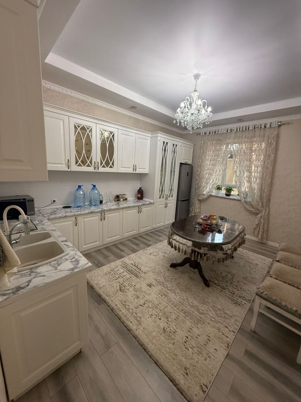 220 м², 4 комнаты, Оскон-ордо ж/м: фото 3