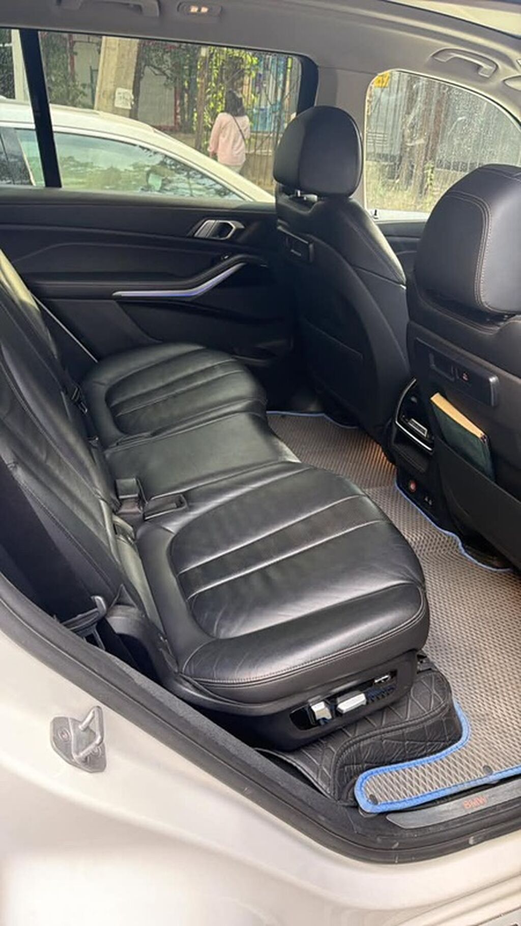 BMW X7: 2019 г., 3 л, Автомат, Бензин, Кроссовер: фото 7