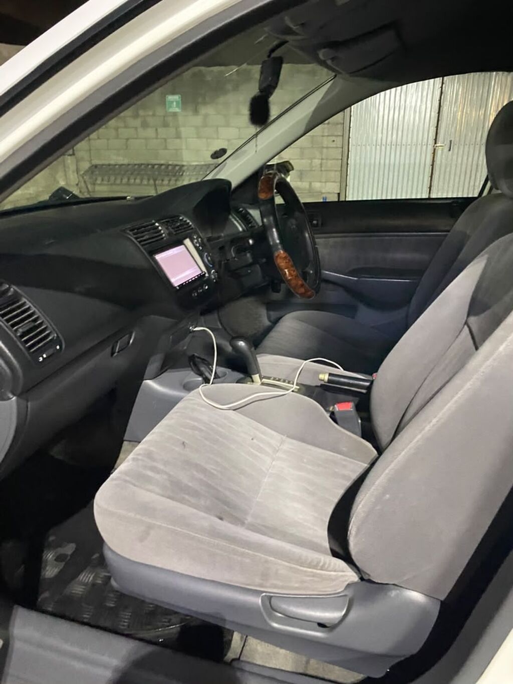 Honda Civic: 2002 г., 1.5 л, Автомат, Бензин, Седан: фото 6