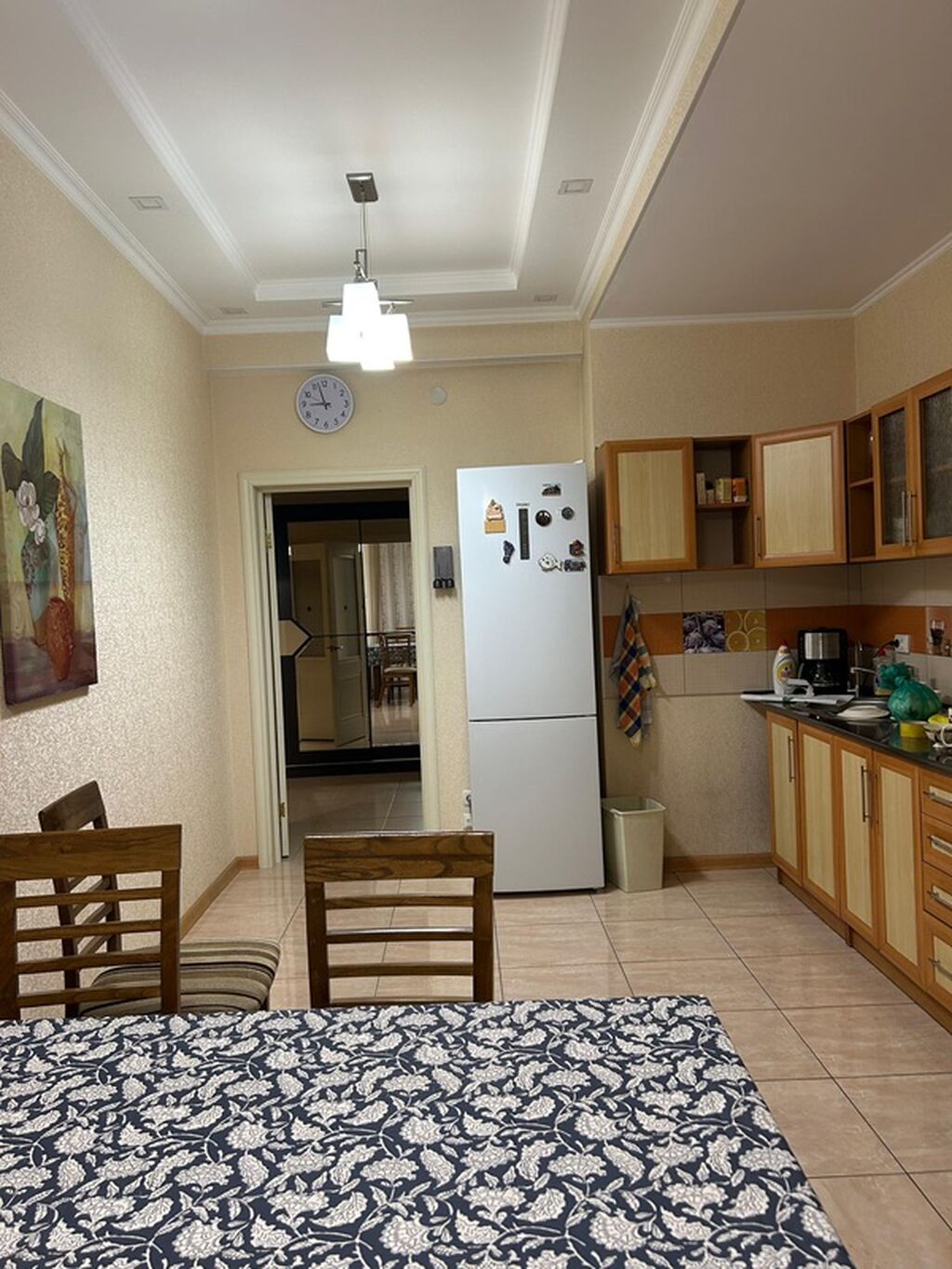Просторная меблированная квартира с продуманной планировкой и: фото 4