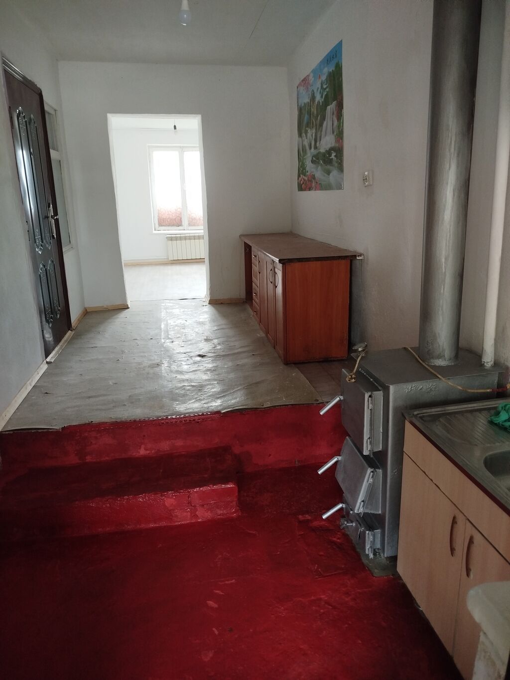 Квартира берилет пол дома 5 комната только семейный га полу жыгачтан: фото 6