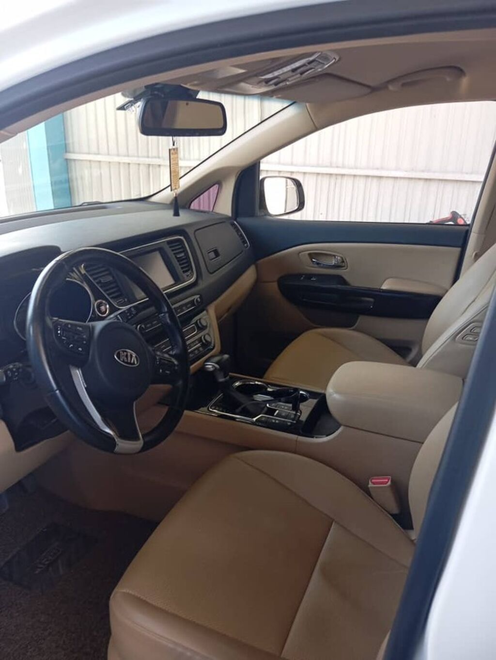 Kia Carnival: 2019 г., 2.2 л: фото 5
