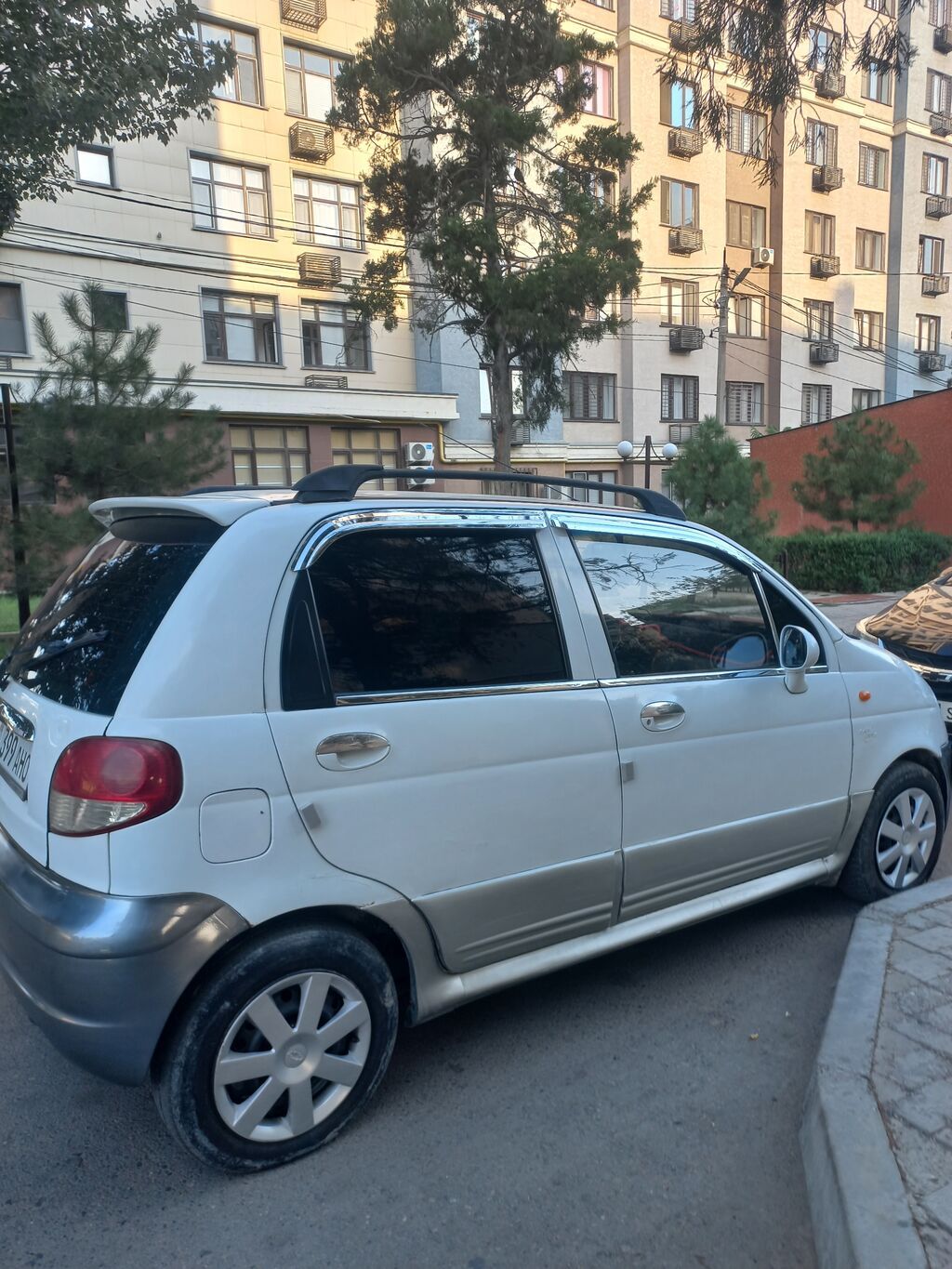 Daewoo Matiz: 2004 г., 0.8 л, Бензин, Хэтчбэк: фото 6