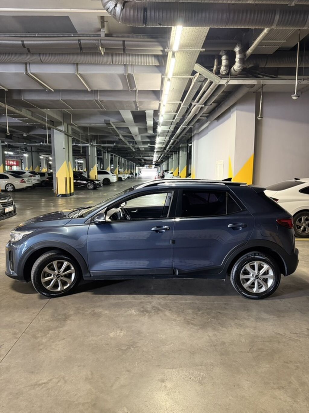 Kia Stonic: 2018 г., 1.4 л, Автомат, Бензин, Кроссовер: фото 5