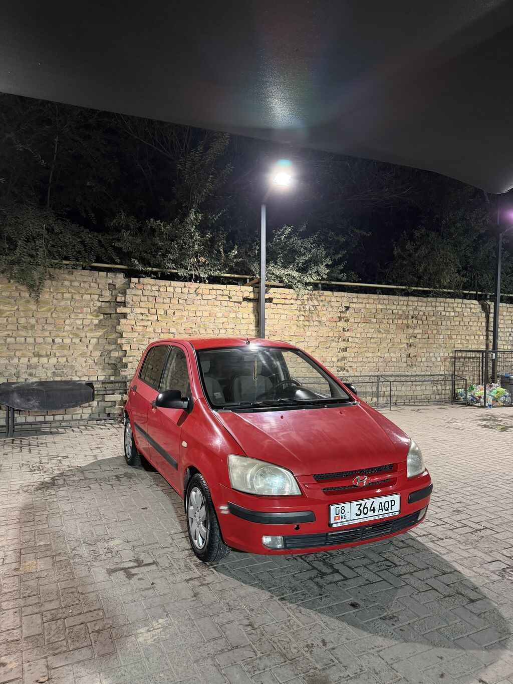 Hyundai Getz: 2005 г., Механика, Бензин, Хэтчбэк: фото 2
