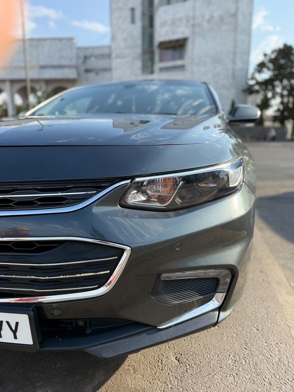 Chevrolet Malibu: 2016 г., Автомат, Бензин: фото 5