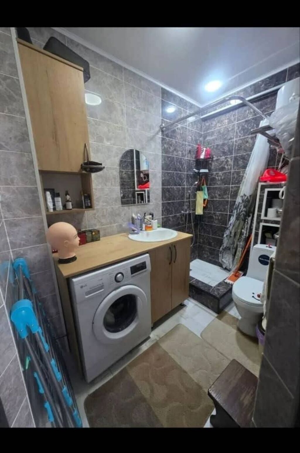 1 комната, 32 м², Свежий ремонт: фото 6