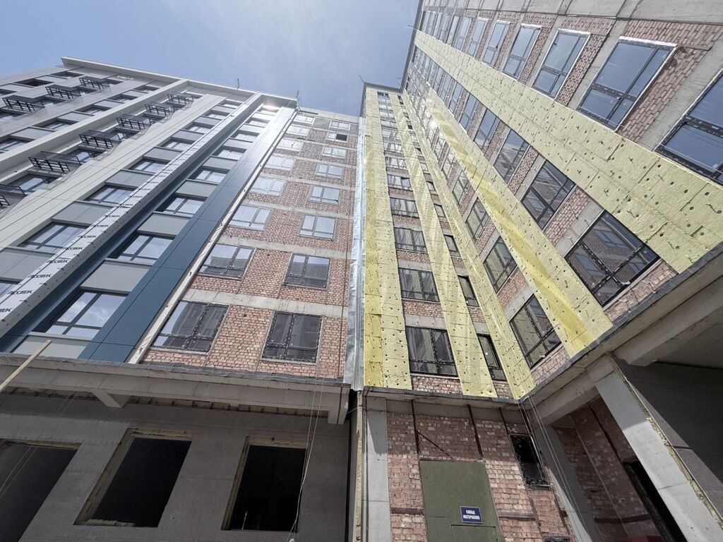 2 комнаты, 52 м², Восток-5 мкр Элитка, 3 этаж, ПСО (под самоотделку): фото 4