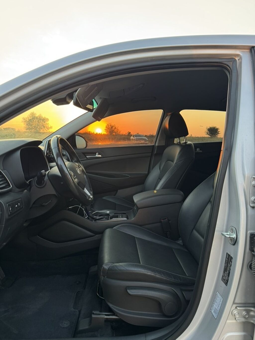 Hyundai Tucson: 2019 г., 2 л, Автомат, Дизель, Кроссовер: фото 5