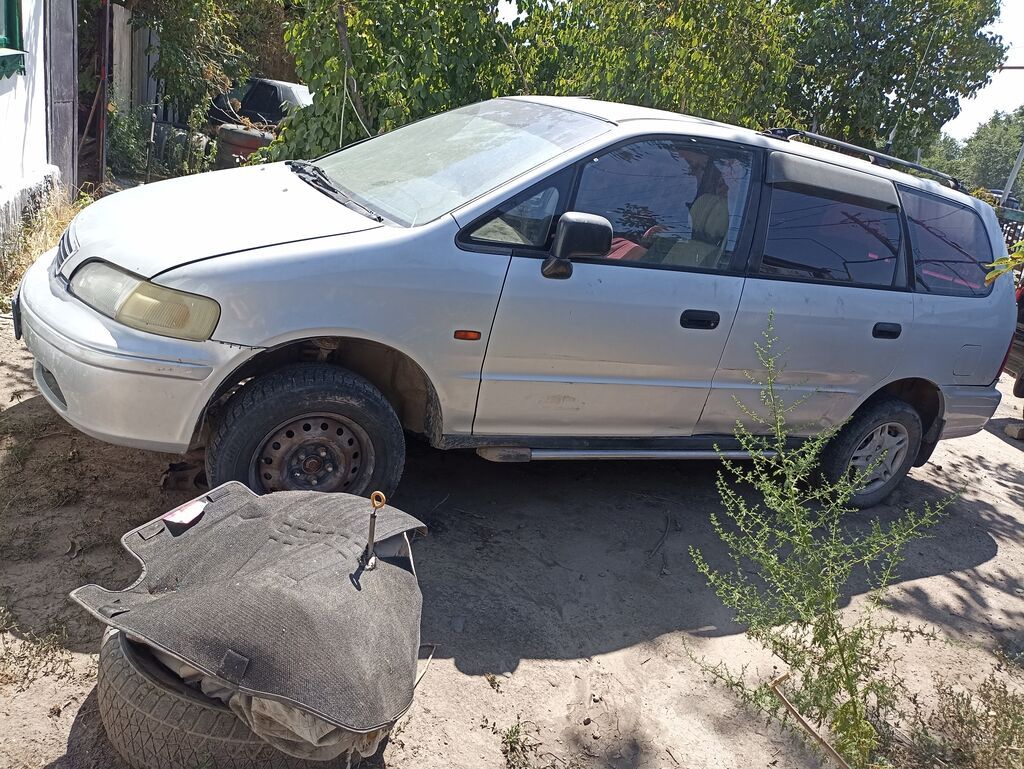 Продам Honda Odyssey 1996 г., не заводится: фото 7