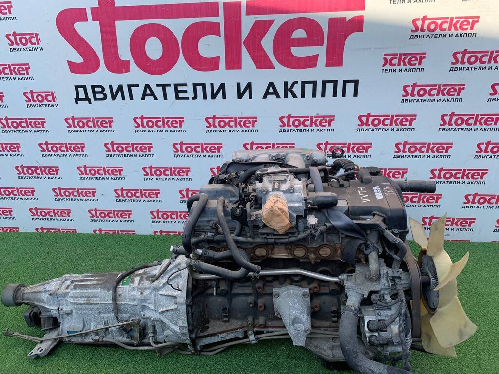 🚗 Двигатель и АКПП Toyota 2JZ-GE: Договорная ➤ Коробки передач | Бишкек |  36940882 ᐈ lalafo.kg