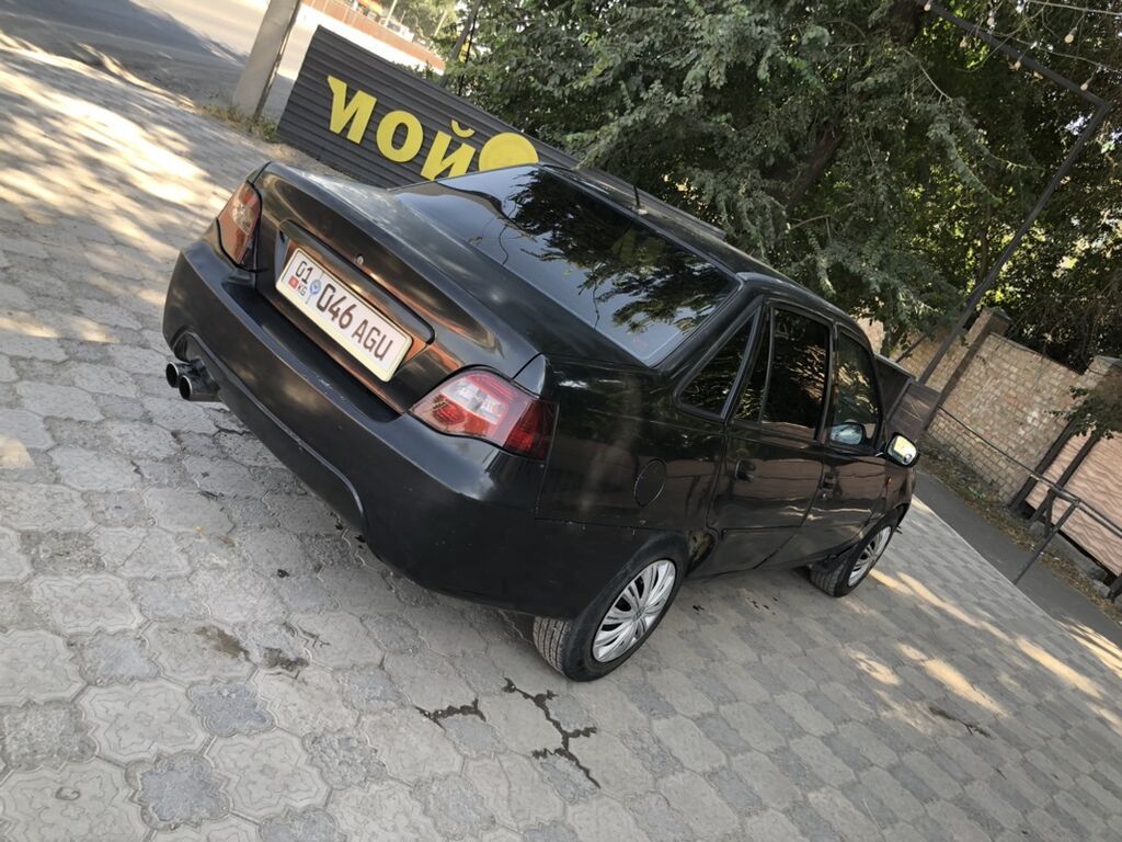 Daewoo Nexia: 2011 г., Механика, Бензин, Седан: фото 4