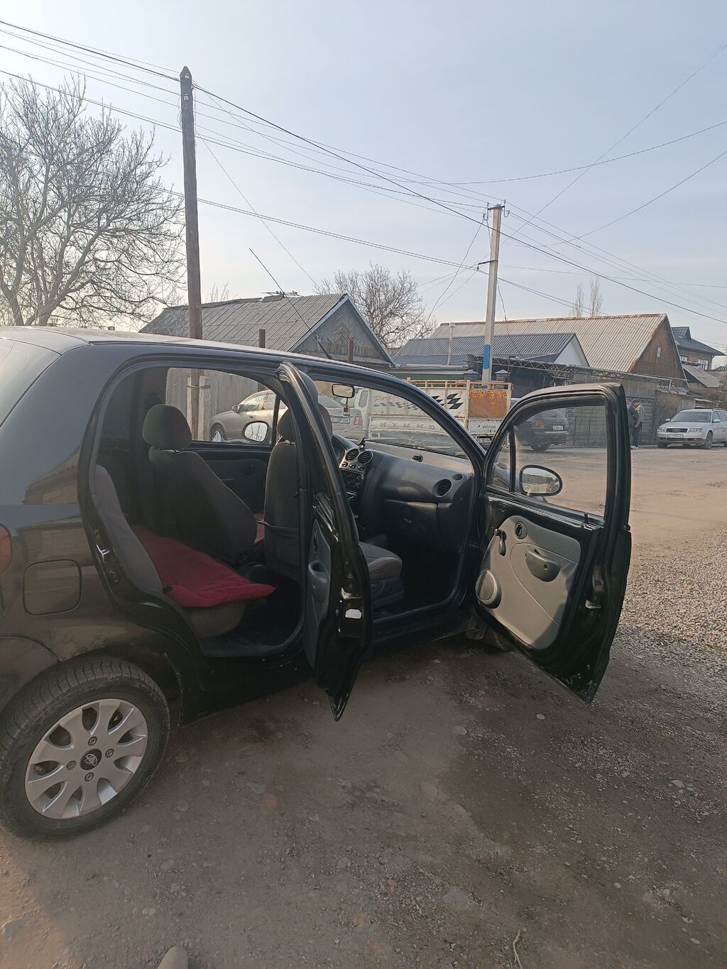 Daewoo Matiz