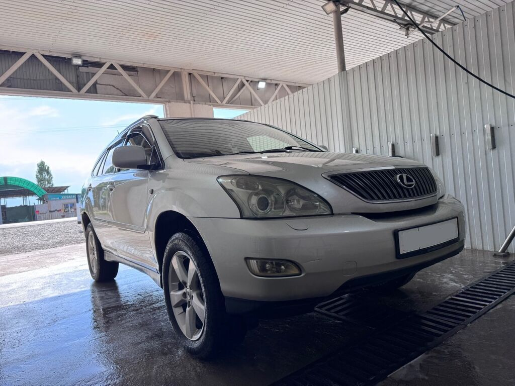 Lexus RX: 2004 г., 3 л, Автомат, Бензин, Кроссовер: фото 2