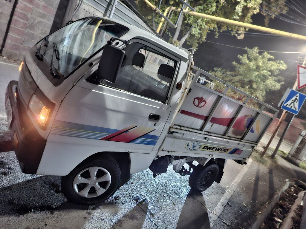 СРОЧНО СРОЧНО! Daewoo mini-грузовик (кабовер, бортовой): фото 4
