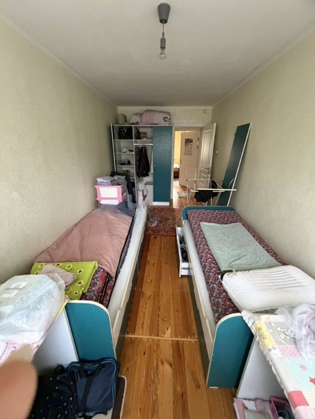 3 комнаты, 58 м², 104 серия, 3 этаж, Требуется ремонт: фото 3