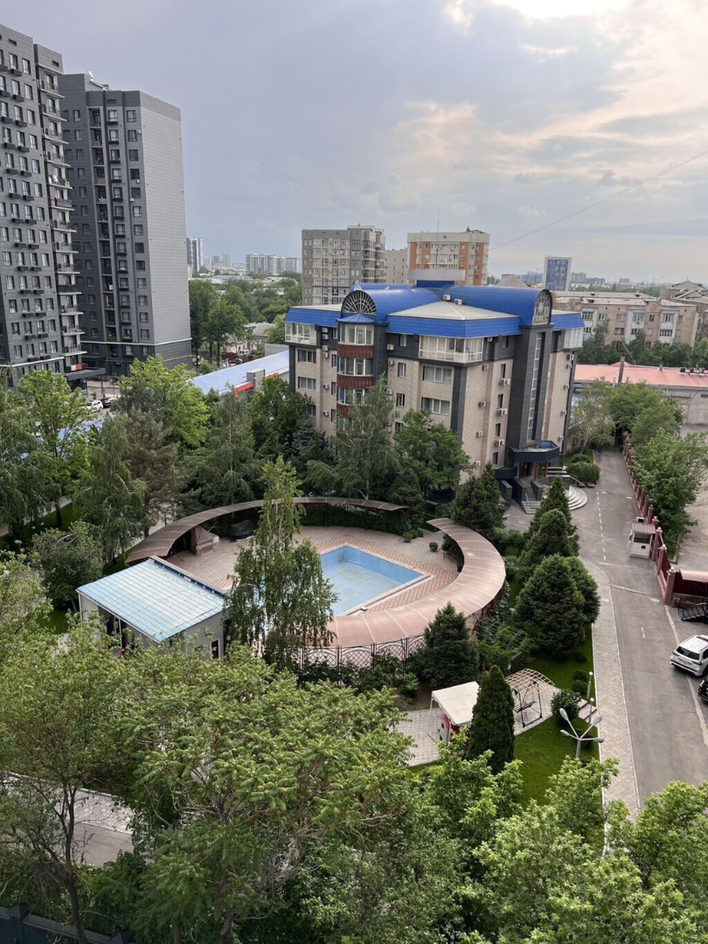 2 комнаты, 79 м², Элитка, 7 этаж, Евроремонт — фото 7