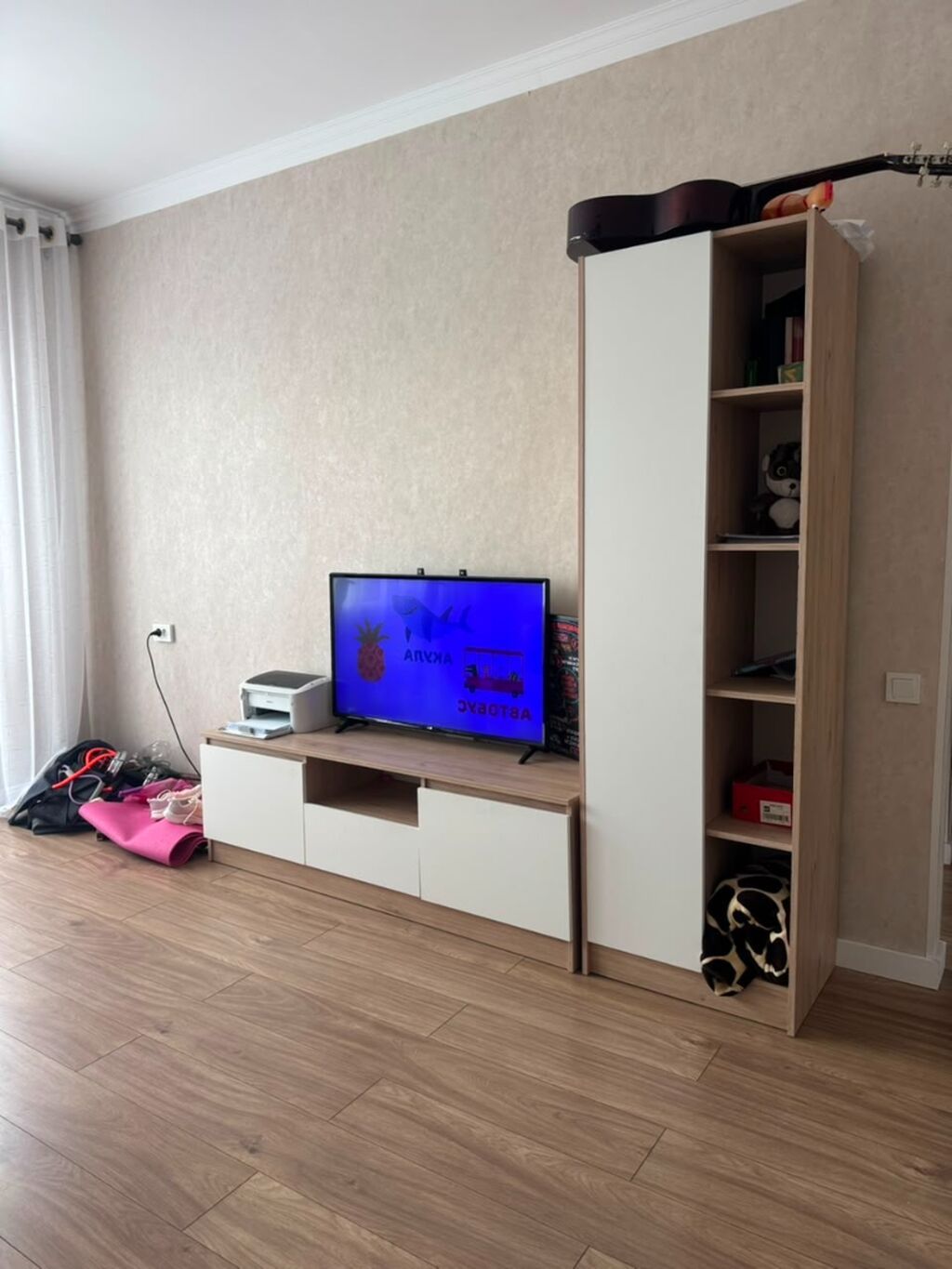 3 комнаты, 70 м², Элитка, 8 этаж, Евроремонт — фото 2