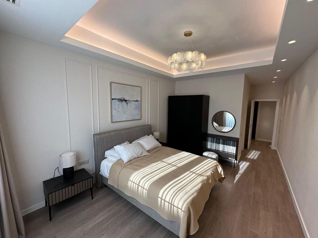 Ağ Şəhər – Knightsbridge Residence-də kirayə mənzil Ünvan