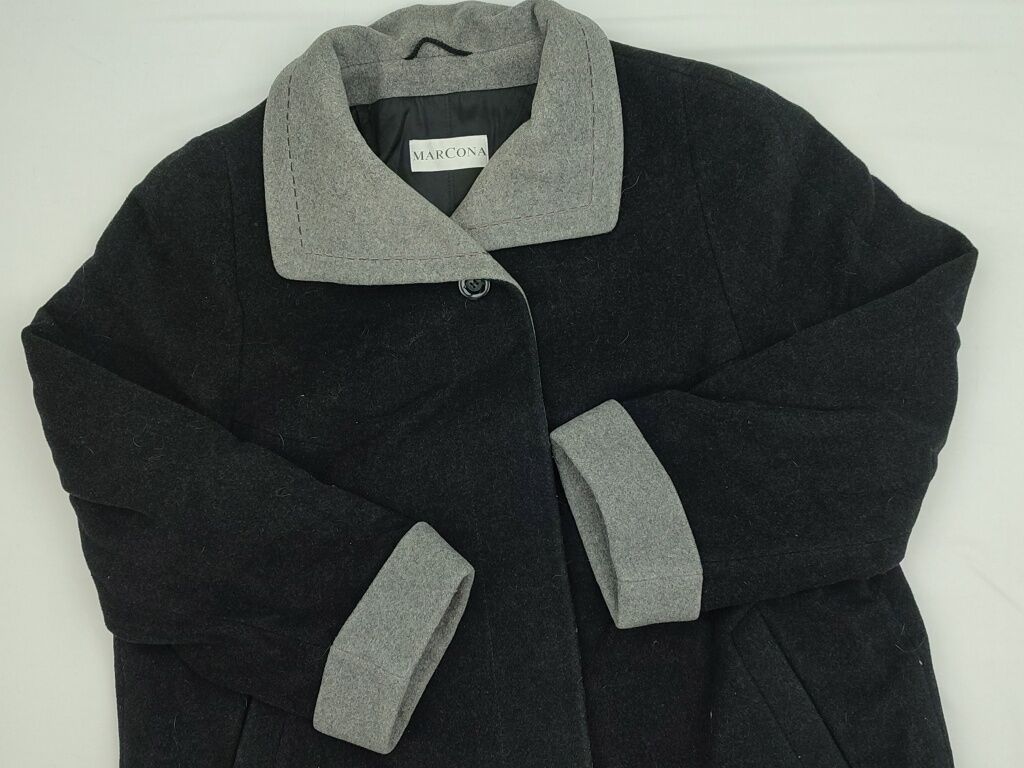 Płaszcze: Płaszcz damski, rozmiar 4XL