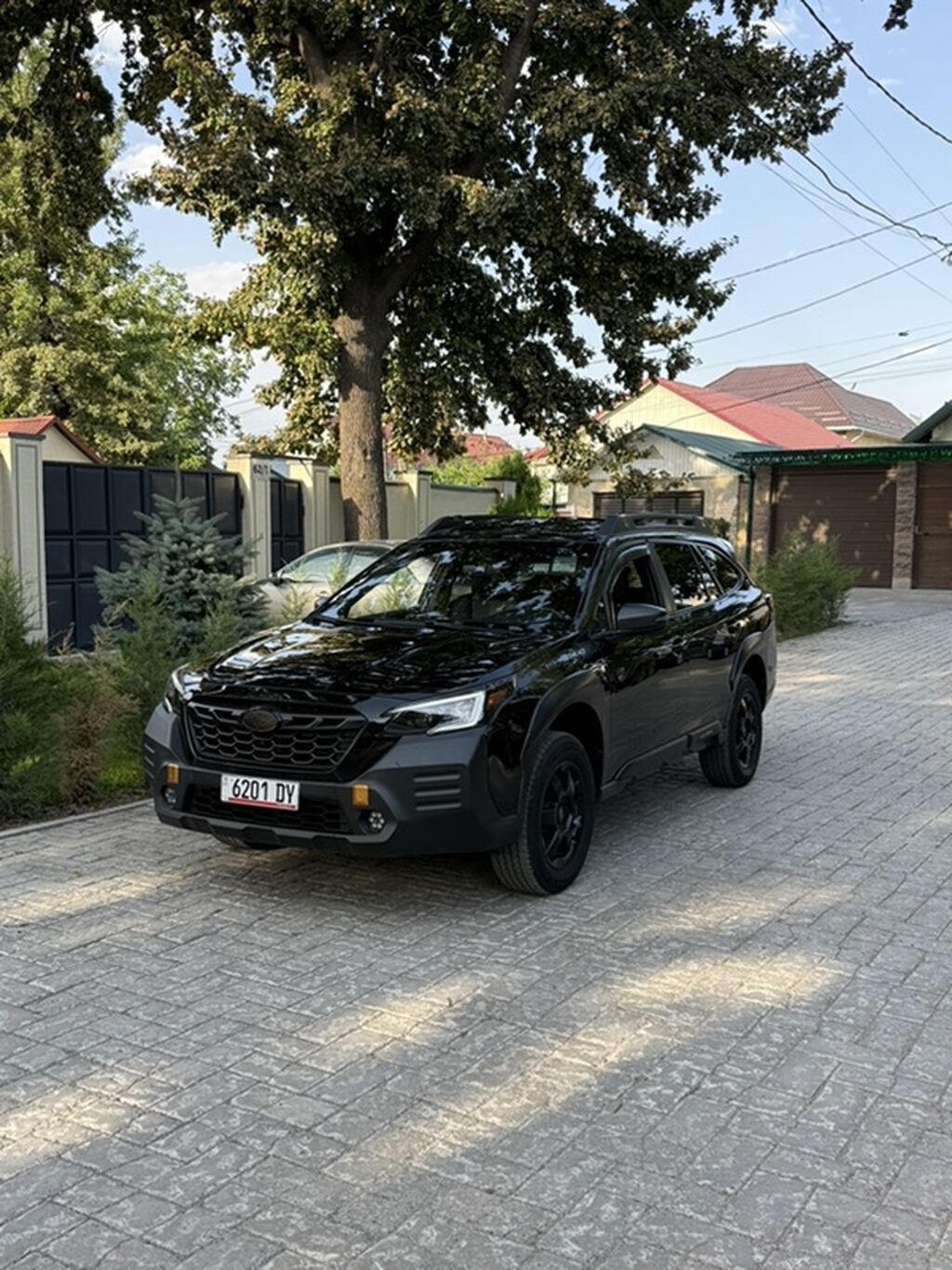 Subaru Outback: 2022 г., Универсал — фото 1