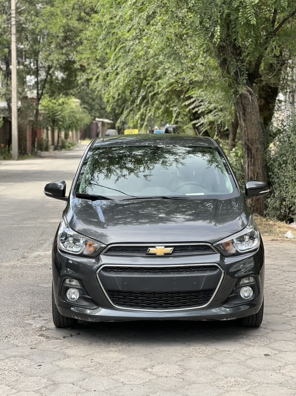Chevrolet Spark: 2017 г., 1 л, Автомат, Бензин, Хэтчбэк: фото 4