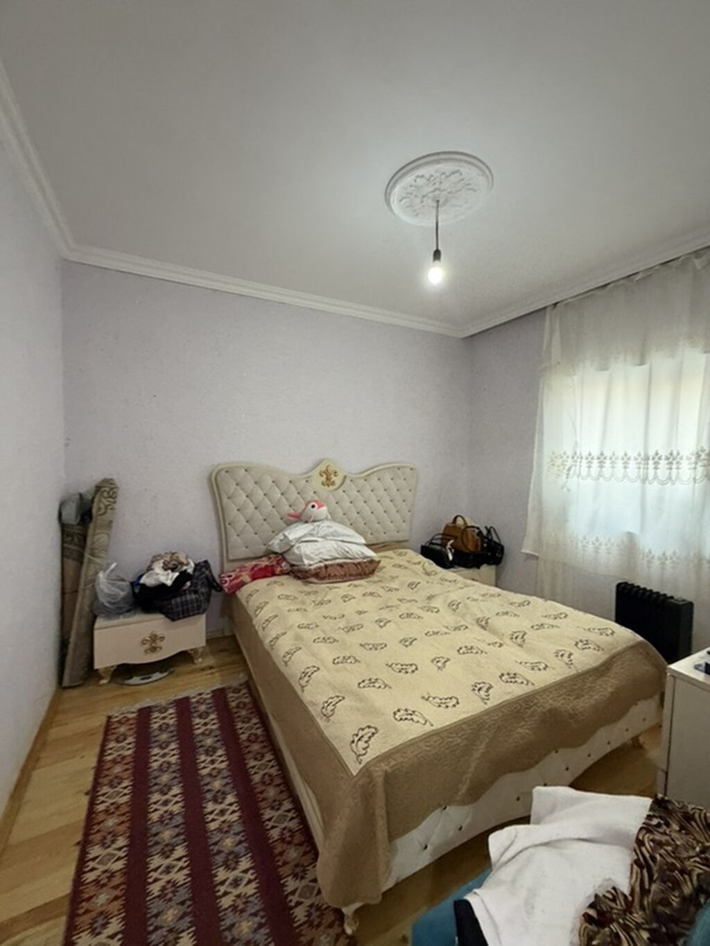 3 otaqlı, 65 kv. m, Orta təmir