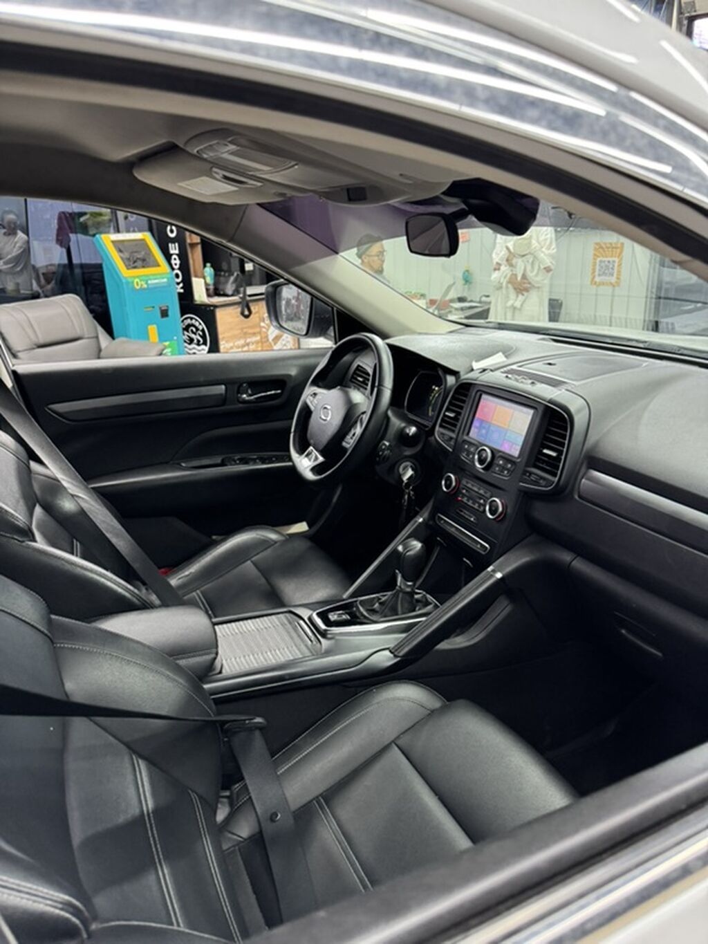 Renault QM6: 2019 г., Вариатор, Газ: фото 5