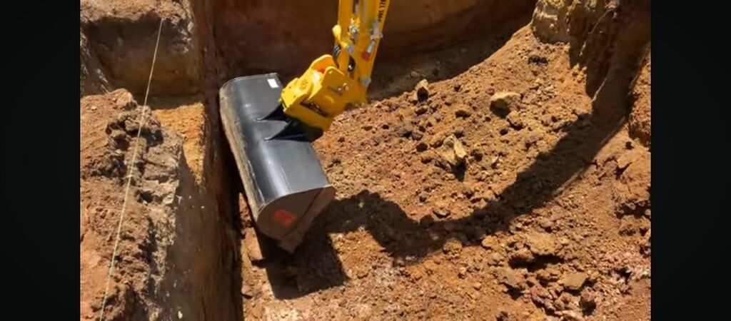 Экскаватор, Komatsu, Гусеничный: фото 3