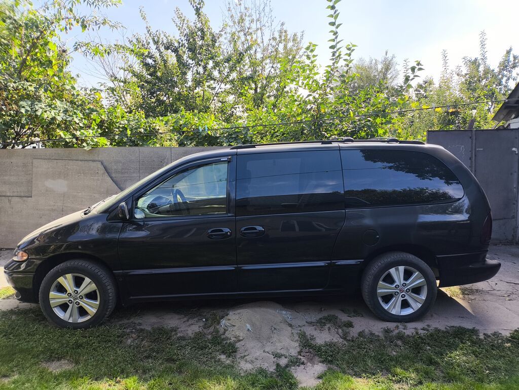 Dodge Caravan: 1998 г., 3.8 л, Бензин, Минивэн: фото 7
