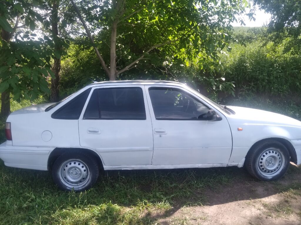 Daewoo Nexia