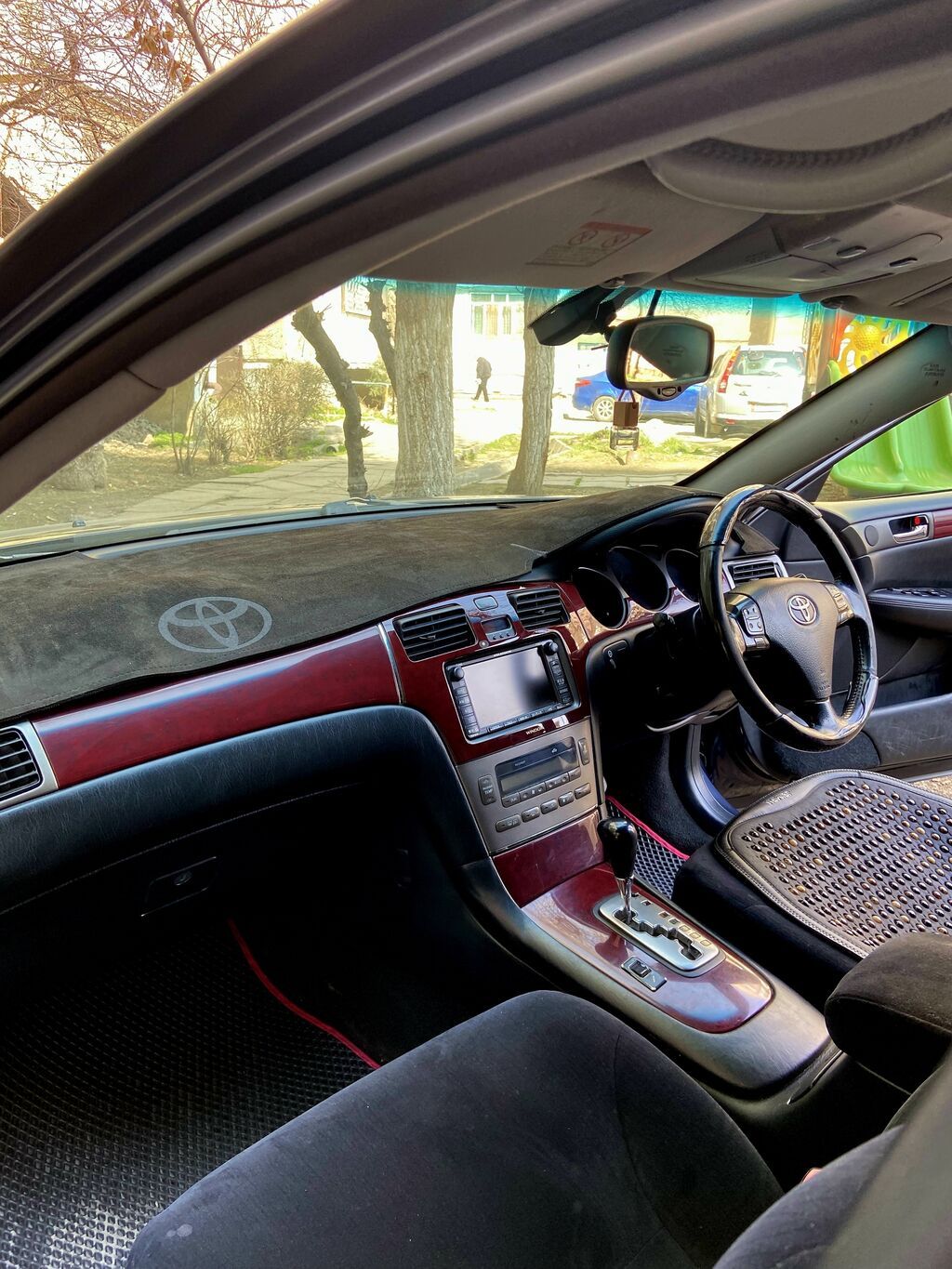 Toyota Windom: 2004 г., 3 л, Автомат, Газ: фото 5