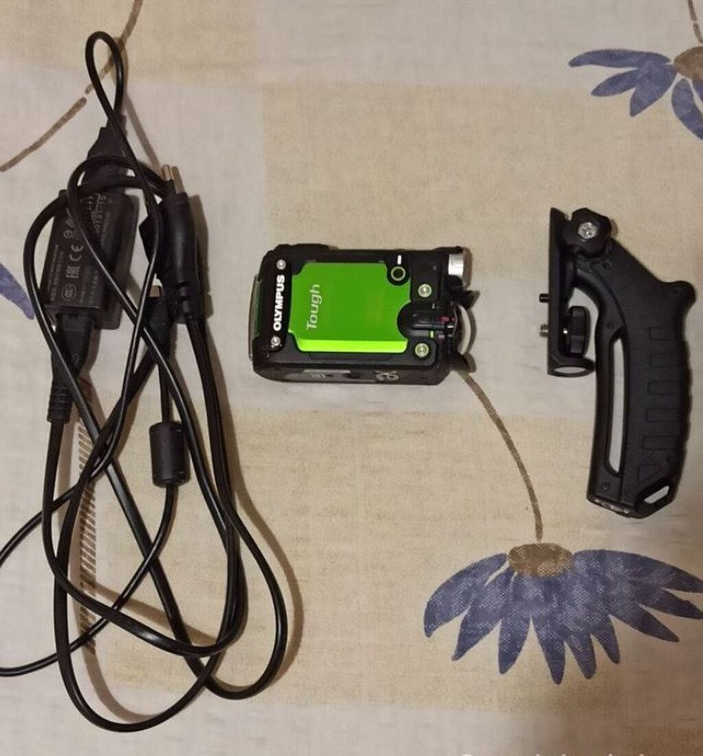 Video kamere: Olympus TG Tracker Prodajem u perfektnom stanju akcionu kameru