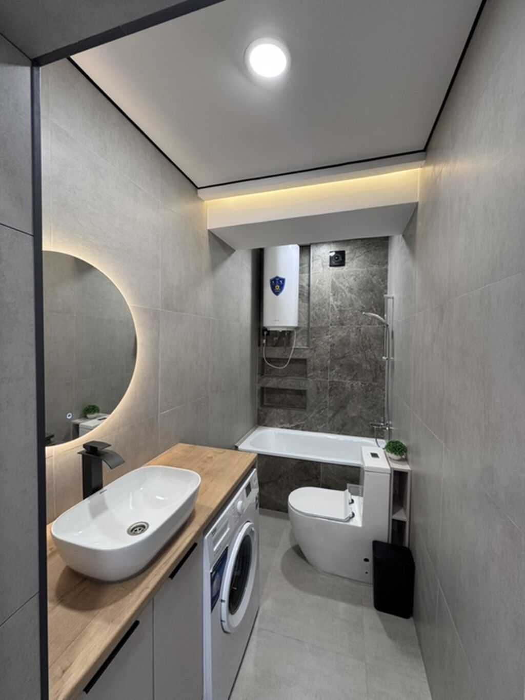 1 комната, 37 м², Политех Элитка, 9 этаж, Евроремонт: фото 4