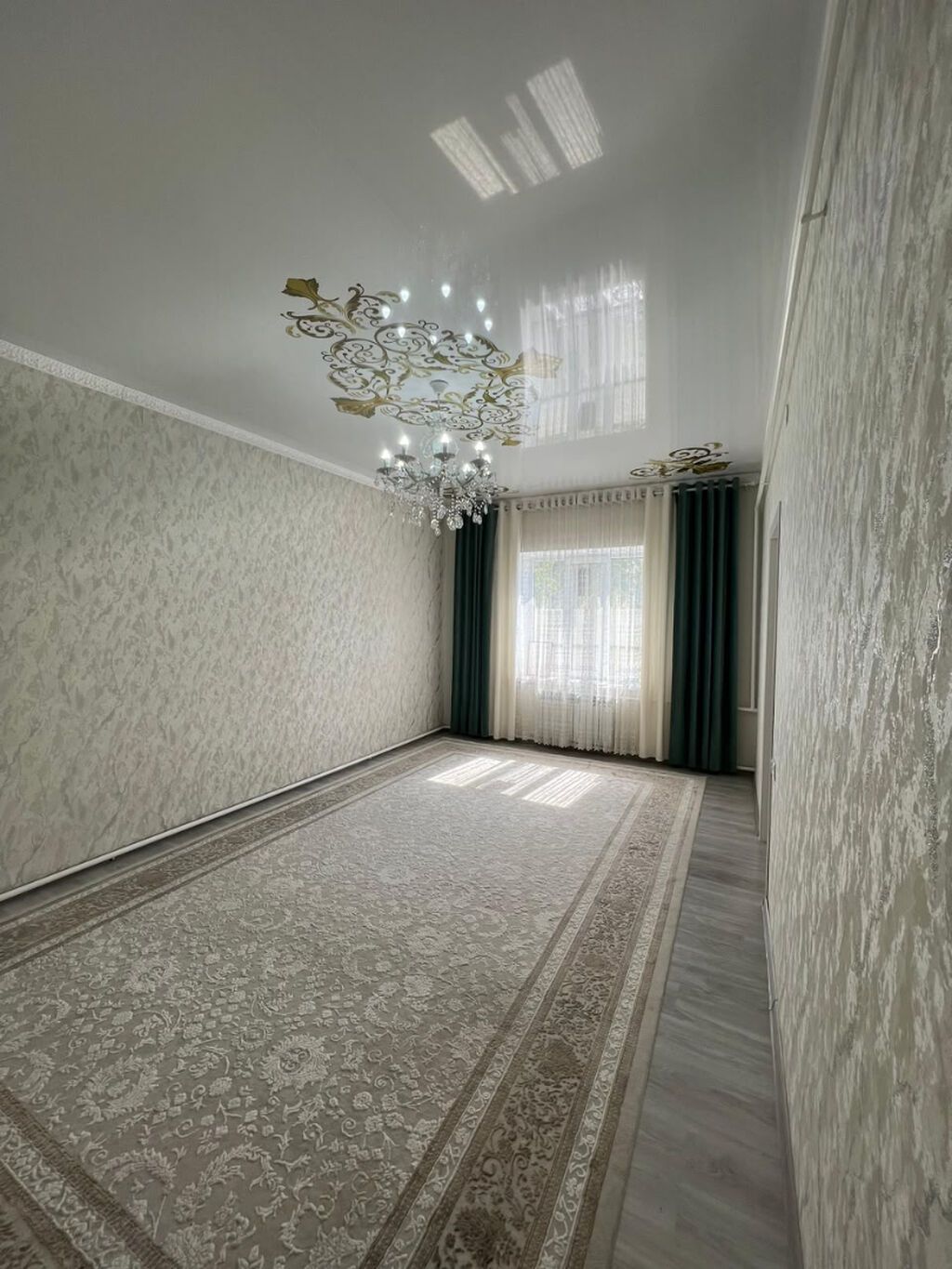 3 комнаты, 75 м², 2 соток, Бишкек, Рабочий Городок: фото 3