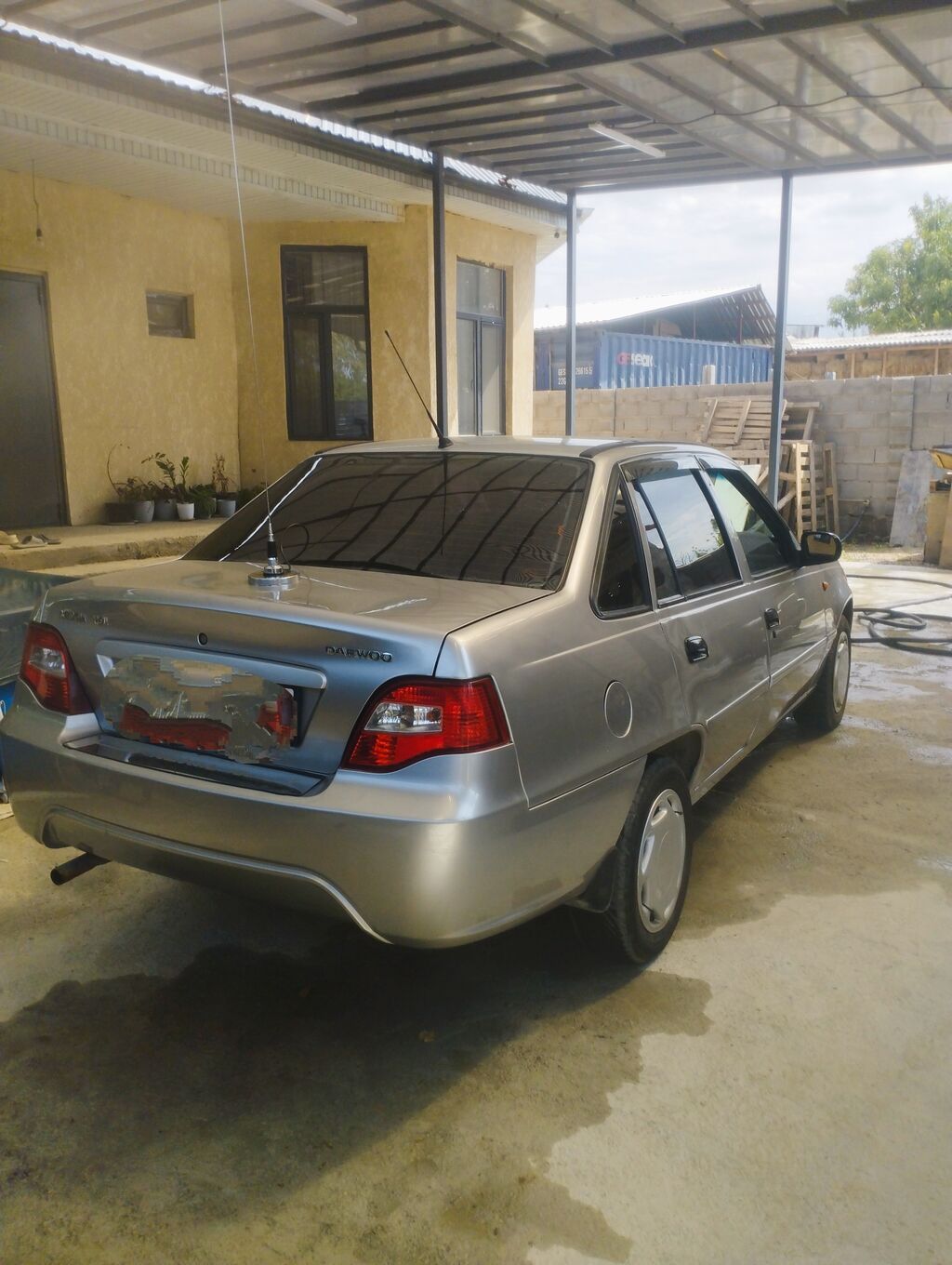 Daewoo Nexia: 2008 г., 1.6 л, Механика, Бензин, Седан: фото 4