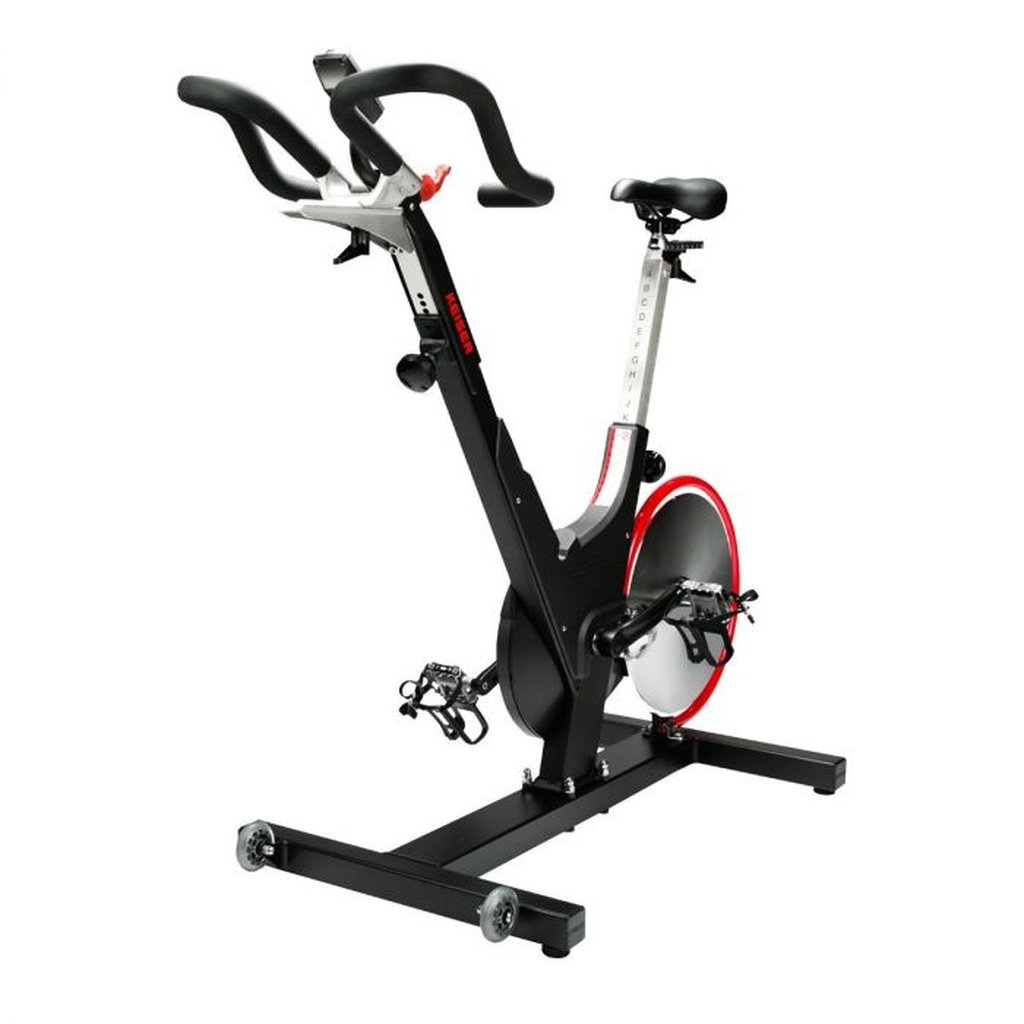 keiser m3 spin bike