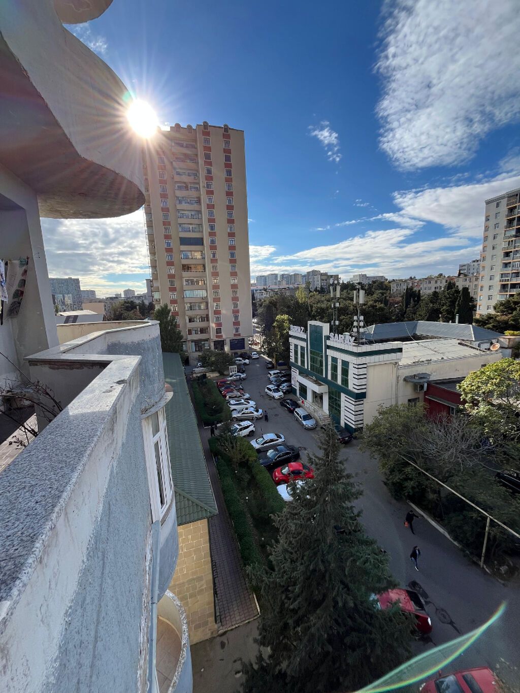 3 otaqlı, Yeni tikili, 132 kv. m