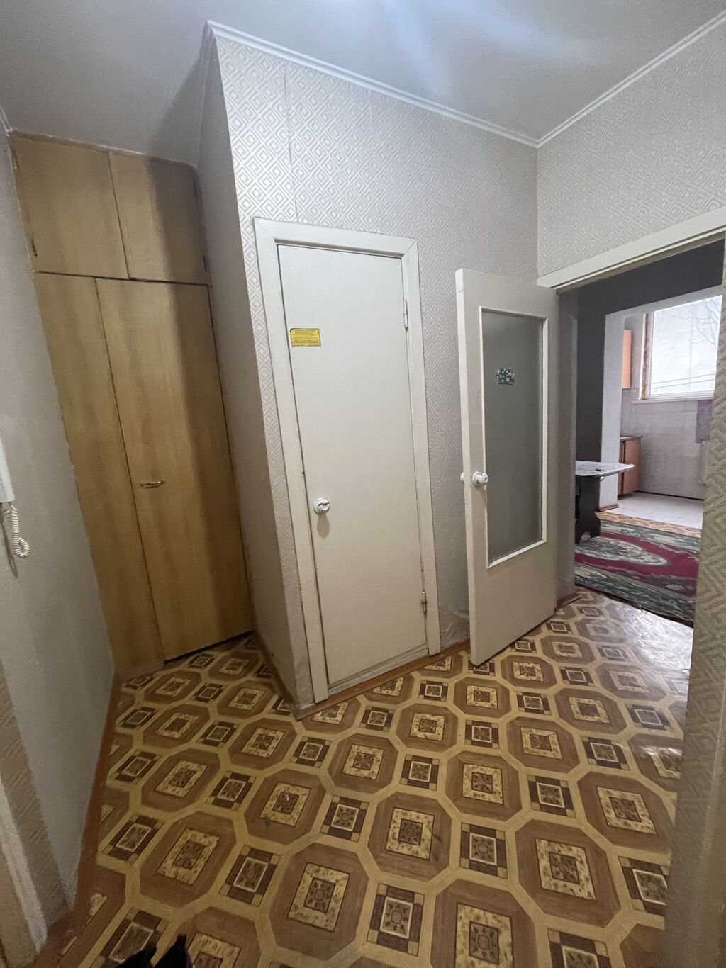 Сдается квартира в мкр Улан. Однокомнатная квартира 106 серии. Сразу: фото 3