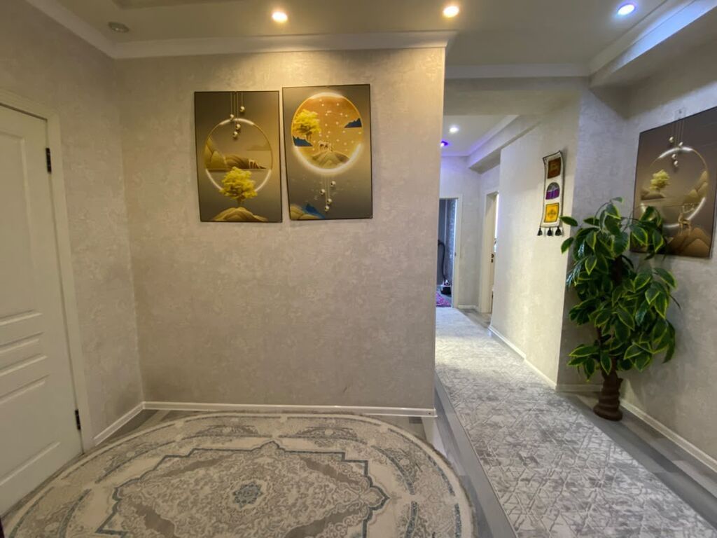 3 комнаты, 72 м², Элитка, 9 этаж, Евроремонт: фото 3