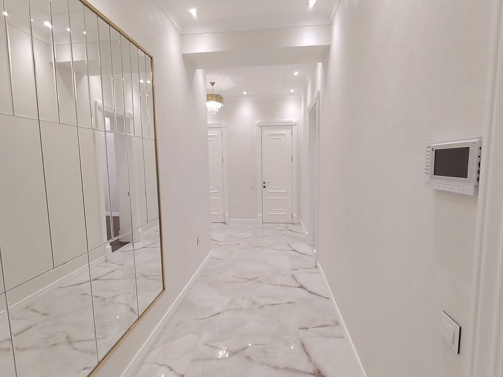 2 otaqlı, Yeni tikili, 95 kv. m